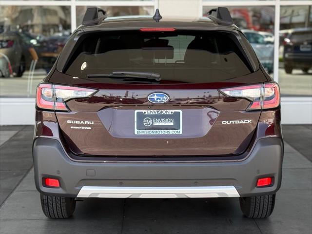 used 2024 Subaru Outback car, priced at $33,333