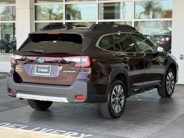 used 2024 Subaru Outback car, priced at $33,333