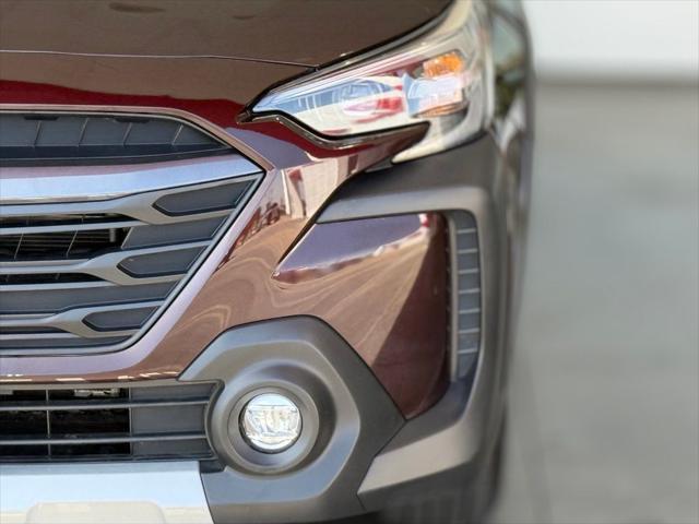 used 2024 Subaru Outback car, priced at $33,333