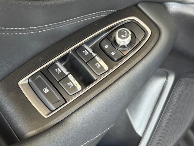 used 2024 Subaru Outback car, priced at $33,333