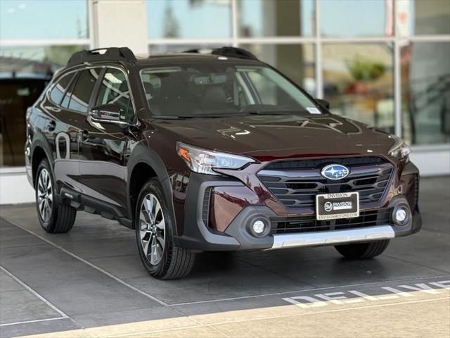used 2024 Subaru Outback car, priced at $33,333