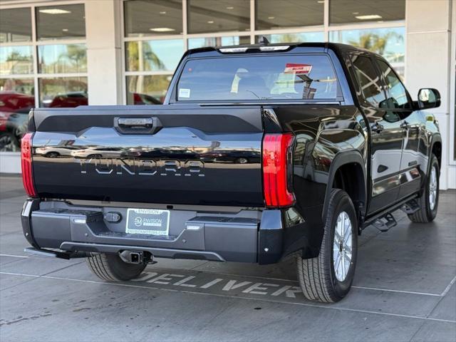 new 2025 Toyota Tundra car, priced at $55,024