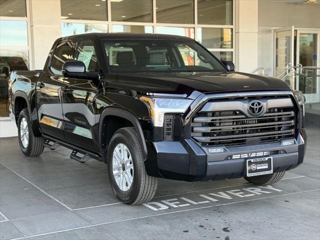 new 2025 Toyota Tundra car, priced at $55,024