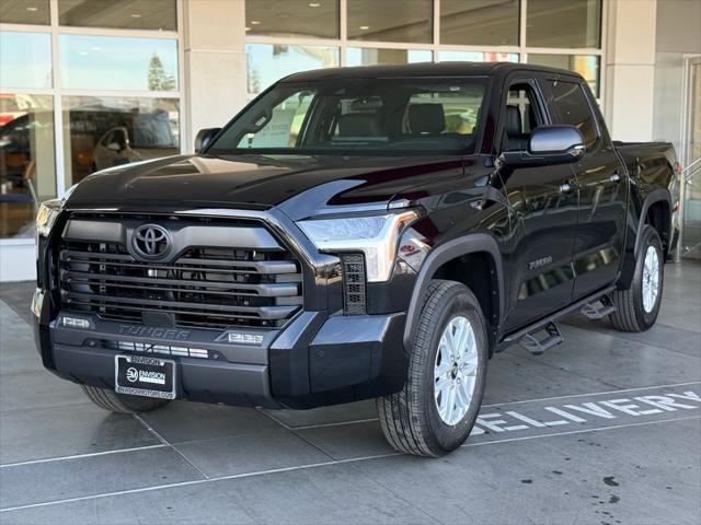 new 2025 Toyota Tundra car, priced at $55,024