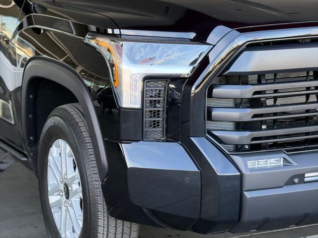 new 2025 Toyota Tundra car, priced at $55,024