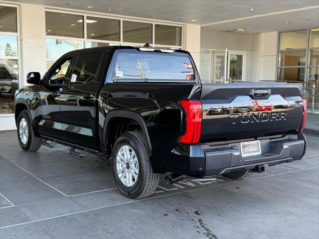 new 2025 Toyota Tundra car, priced at $55,024