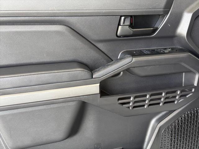 used 2024 Toyota Tacoma car, priced at $34,581