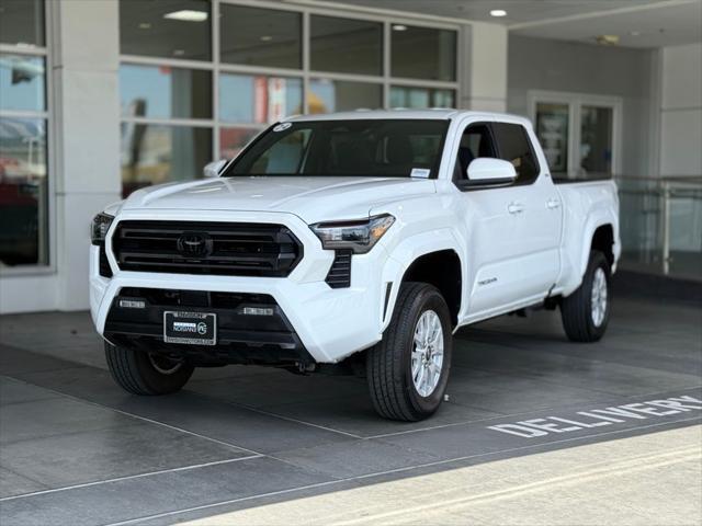 used 2024 Toyota Tacoma car, priced at $34,581