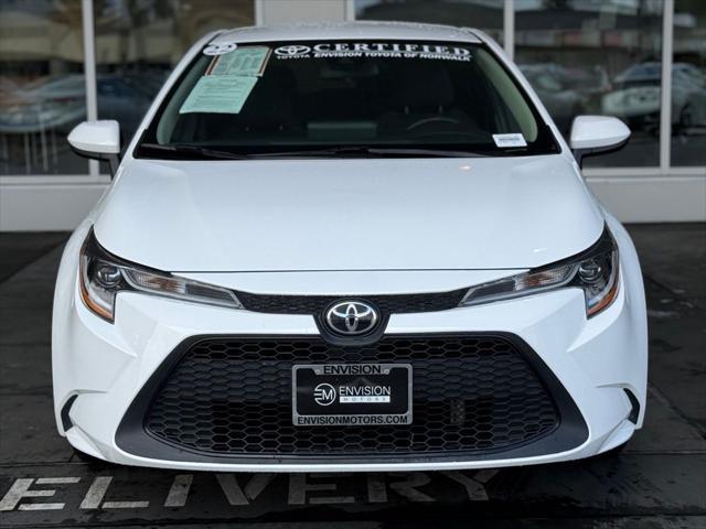 used 2022 Toyota Corolla car, priced at $19,994