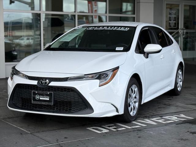 used 2022 Toyota Corolla car, priced at $19,994