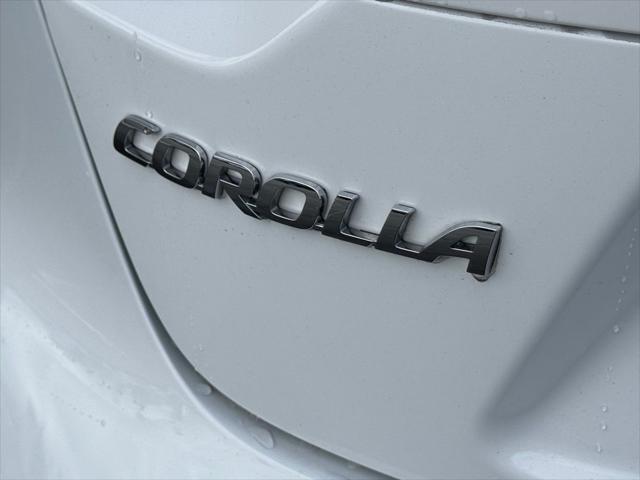 used 2022 Toyota Corolla car, priced at $19,994