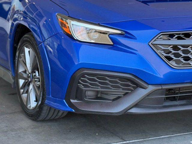 used 2023 Subaru WRX car, priced at $25,488