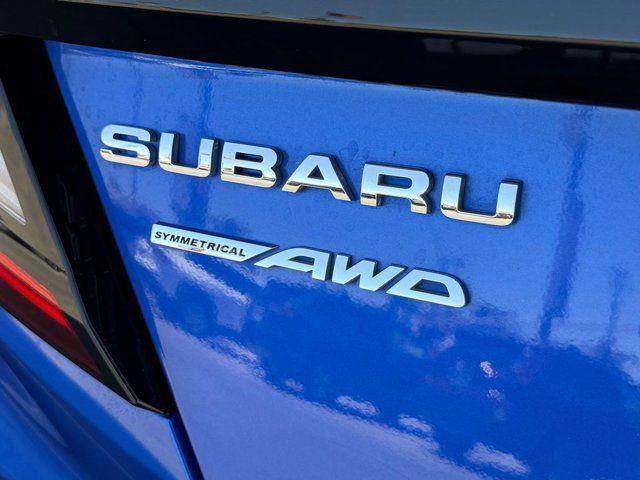 used 2023 Subaru WRX car, priced at $25,488