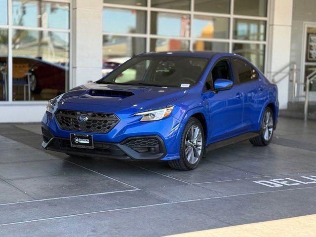 used 2023 Subaru WRX car, priced at $25,488