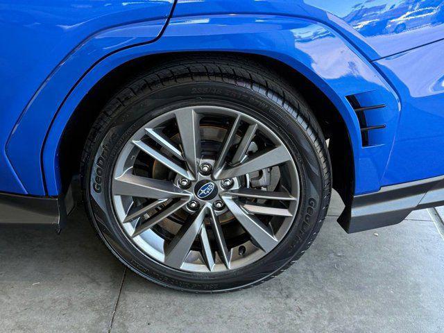 used 2023 Subaru WRX car, priced at $25,488