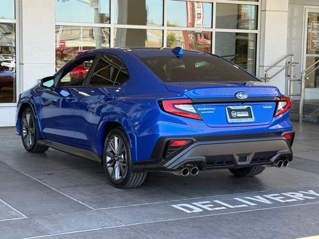 used 2023 Subaru WRX car, priced at $25,488