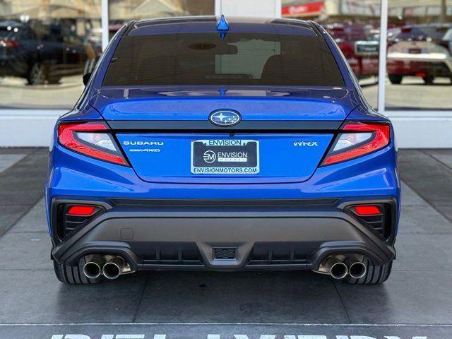 used 2023 Subaru WRX car, priced at $25,488