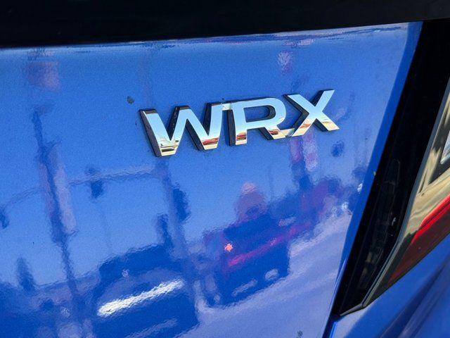 used 2023 Subaru WRX car, priced at $25,488