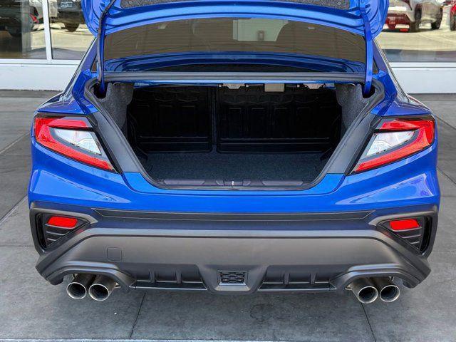 used 2023 Subaru WRX car, priced at $25,488