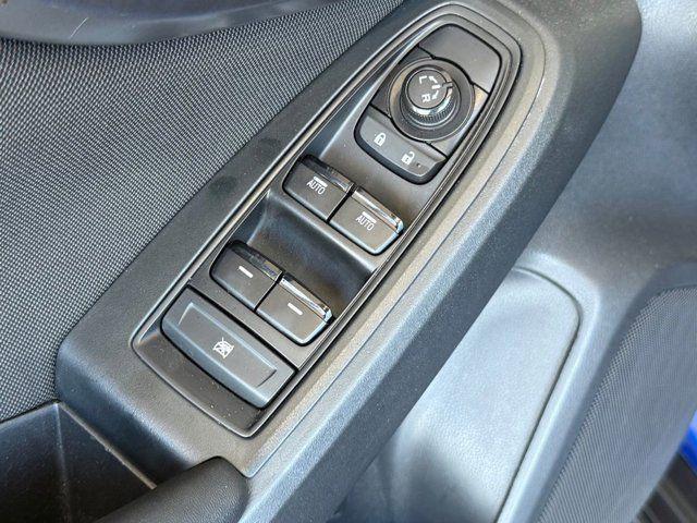 used 2023 Subaru WRX car, priced at $25,488