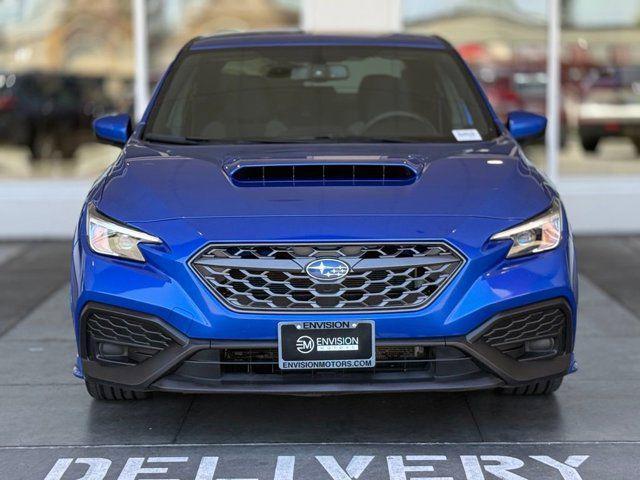 used 2023 Subaru WRX car, priced at $25,488