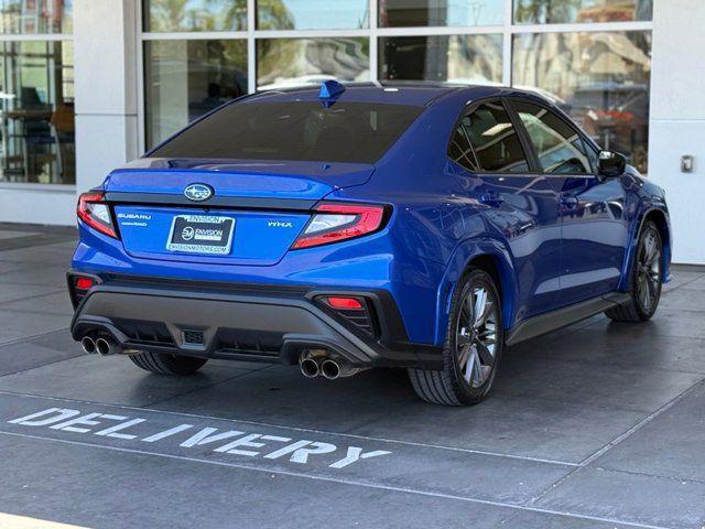 used 2023 Subaru WRX car, priced at $25,488