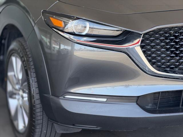 used 2023 Mazda CX-30 car, priced at $21,774