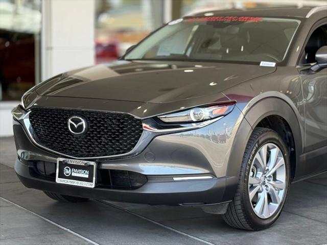 used 2023 Mazda CX-30 car, priced at $21,774