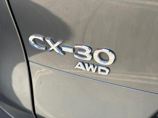 used 2023 Mazda CX-30 car, priced at $21,774