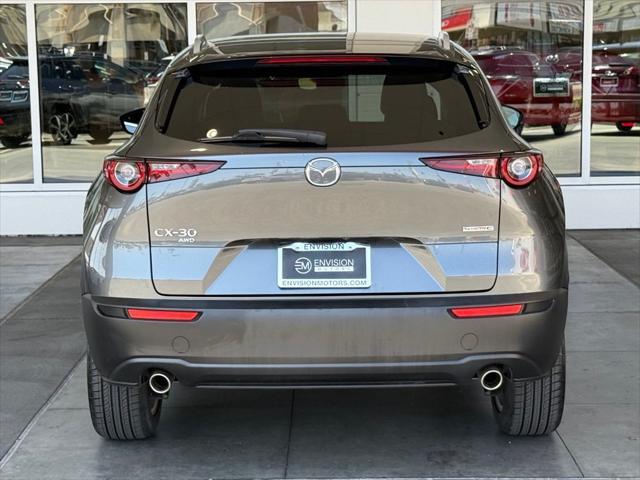 used 2023 Mazda CX-30 car, priced at $21,774