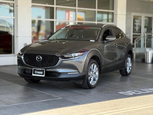 used 2023 Mazda CX-30 car, priced at $21,774