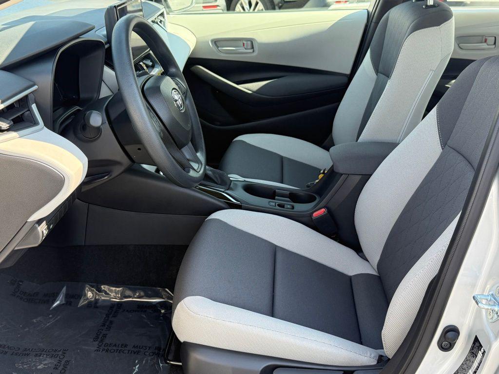 new 2026 Toyota Corolla car, priced at $24,692