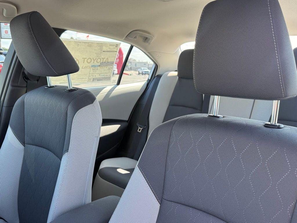 new 2026 Toyota Corolla car, priced at $24,692