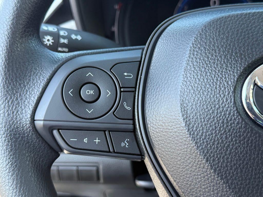 new 2026 Toyota Corolla car, priced at $24,692