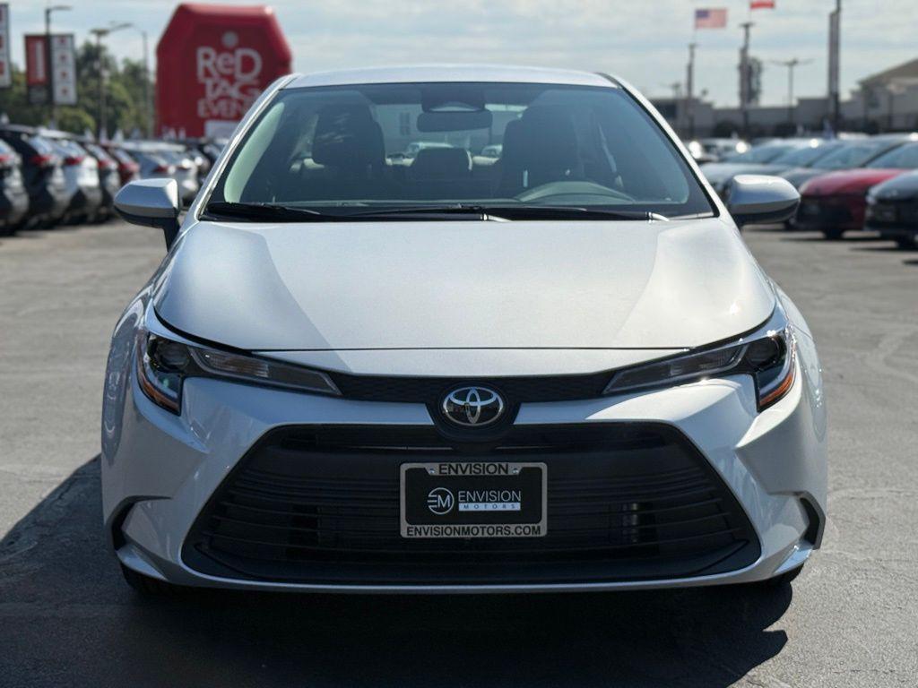 new 2026 Toyota Corolla car, priced at $24,692