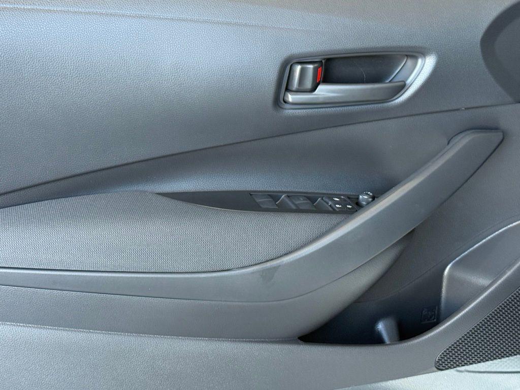 new 2026 Toyota Corolla car, priced at $24,588