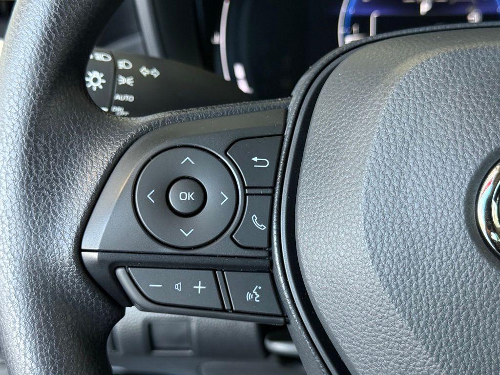 new 2026 Toyota Corolla car, priced at $24,588