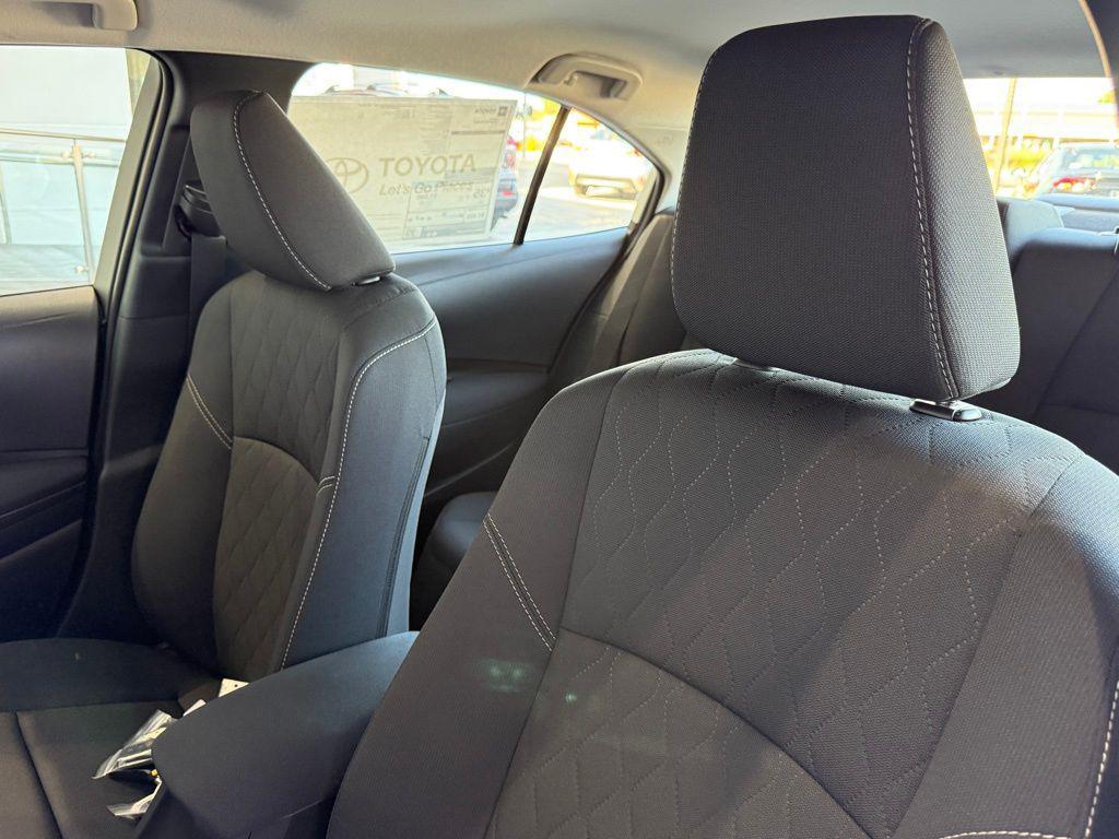 new 2026 Toyota Corolla car, priced at $24,588