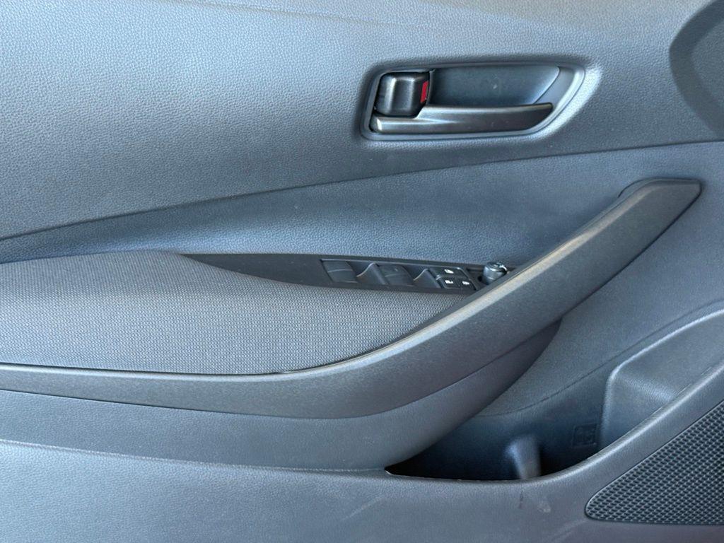 new 2026 Toyota Corolla car, priced at $25,432