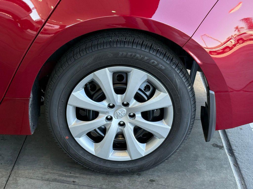 new 2026 Toyota Corolla car, priced at $25,432