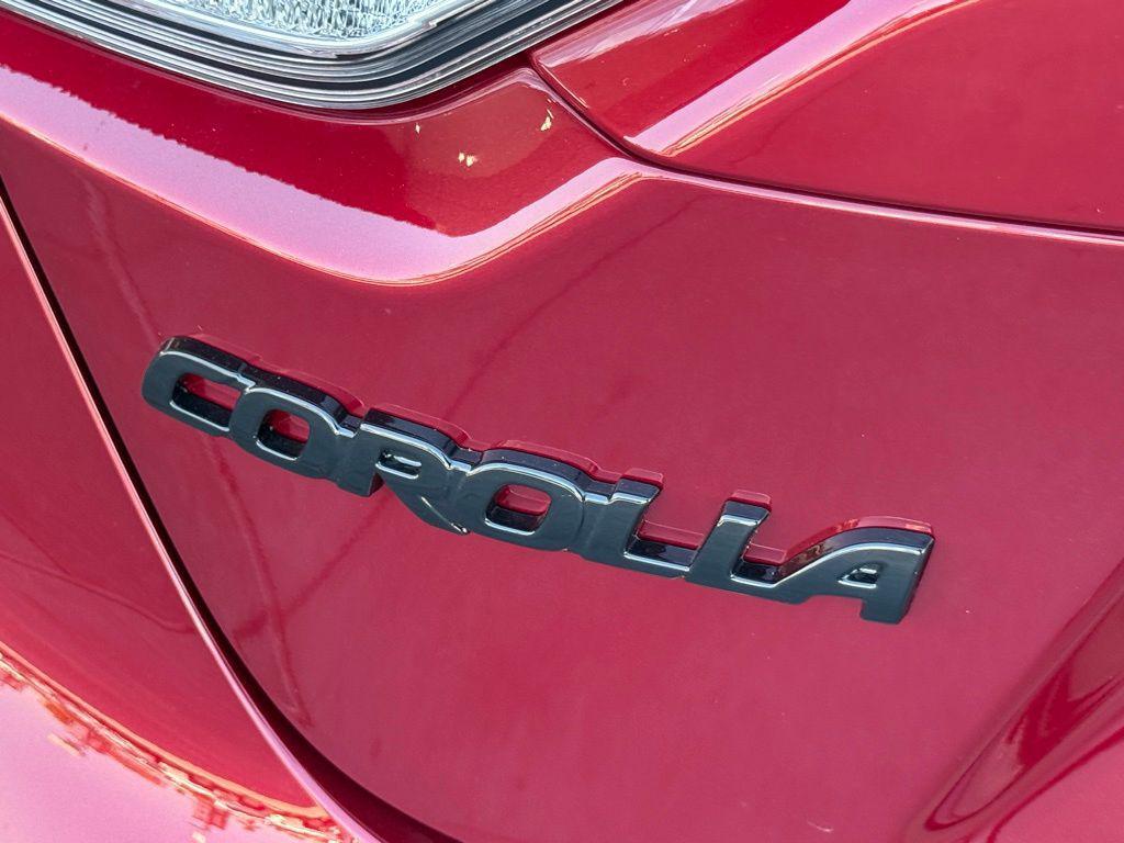 new 2026 Toyota Corolla car, priced at $25,432