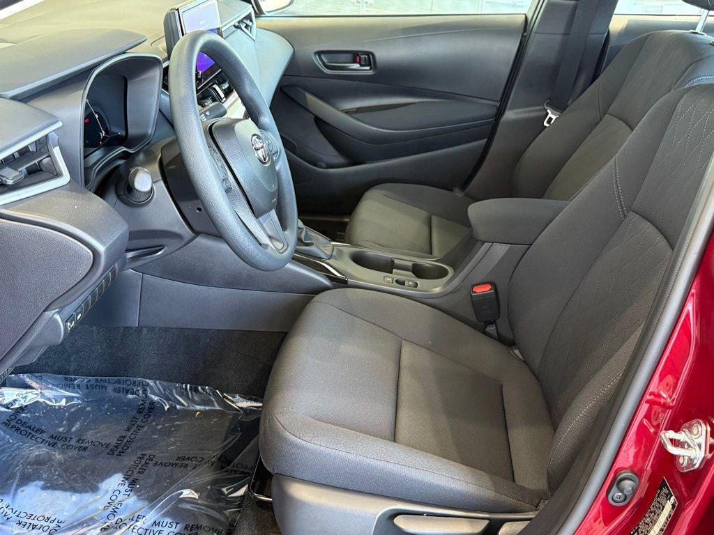 new 2026 Toyota Corolla car, priced at $25,432