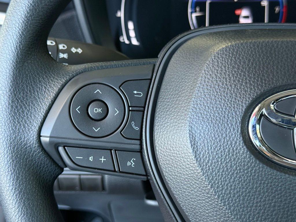 new 2026 Toyota Corolla car, priced at $25,432