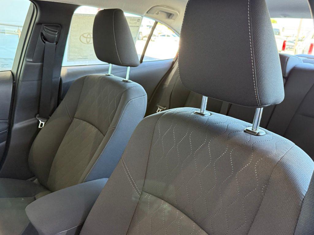 new 2026 Toyota Corolla car, priced at $25,432