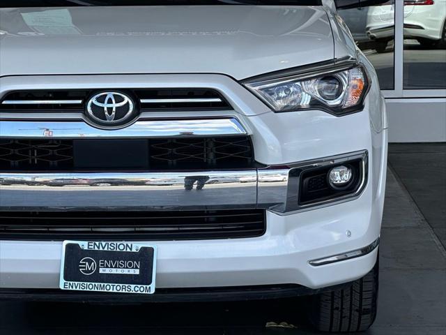 used 2021 Toyota 4Runner car, priced at $39,888