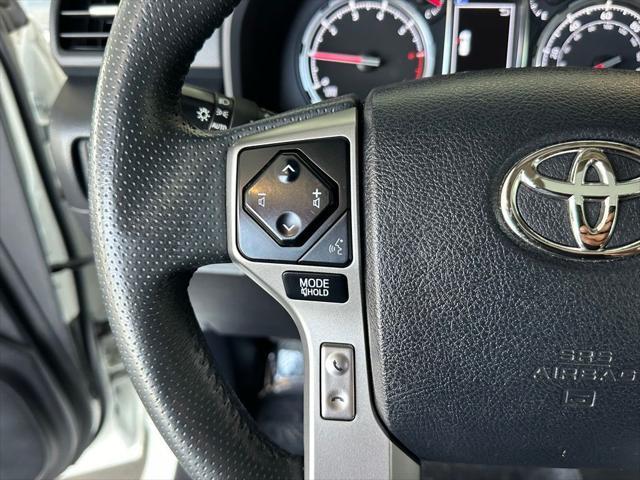 used 2021 Toyota 4Runner car, priced at $39,888