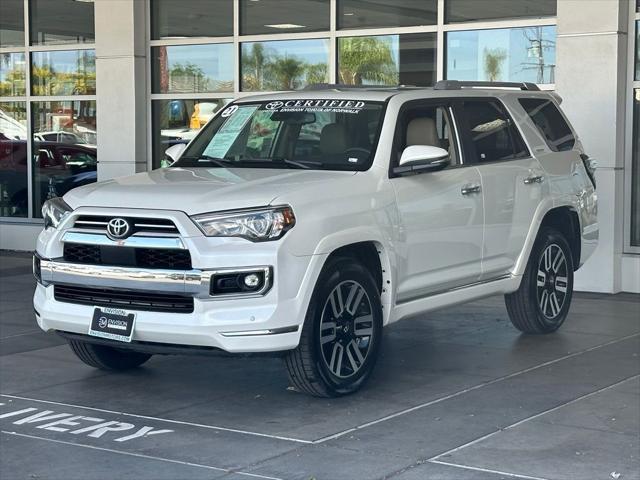 used 2021 Toyota 4Runner car, priced at $39,888