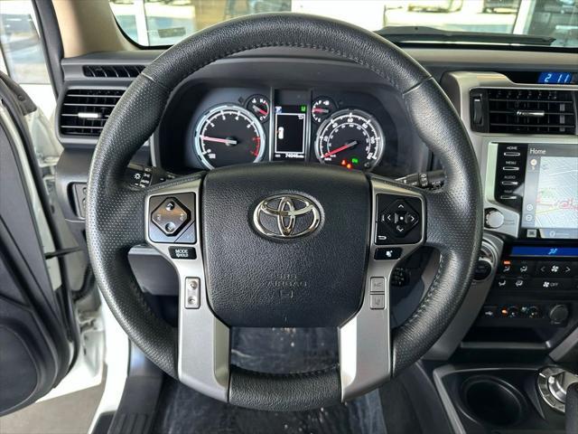 used 2021 Toyota 4Runner car, priced at $39,888