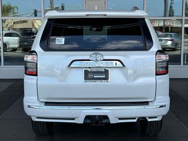 used 2021 Toyota 4Runner car, priced at $39,888