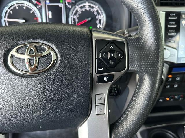 used 2021 Toyota 4Runner car, priced at $39,888